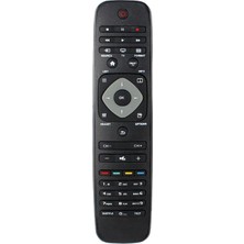 LCD LED Kumanda Phılıps Smart Tv Tuşlu Tüm Modeller RM-D1110 Huayu