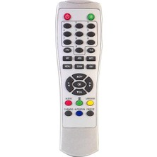 Uydu Kumanda Botech 6550 6600 6700 Yazısız
