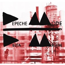 Depeche Mode – Delta Machine (2lp) Plak