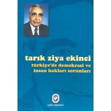 Cem Yayınevi Türkiye’de Demokrasi ve Insan Hakları Sorunları