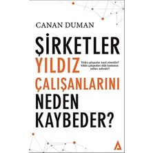 Kanon Kitap Şirketler Yıldız Çalışanlarını Neden Kaybeder?