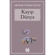 Arkadaş Yayınları Kayıp Dünya