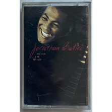 Sony Müzik Jonathan Butler Head To Head  Kaset
