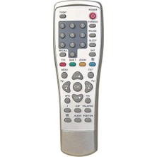 Trident Uydu Kumanda Trıdent 5860 5866 Yazısız