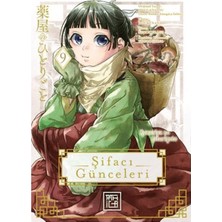 Athica Books Şifacı Günceleri 9