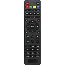 Uydu Kumanda Mersat H4  Rowell RVL-8800 Techstar Slim