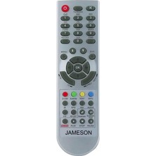 Uydu Kumanda Jameson JS-2200-2300 Benjamın BJ-9100 Sunny AT-13100