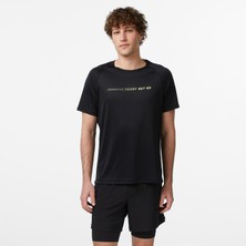 Energetics Bueno Vıı Erkek Siyah Koşu T-SHIRT.904