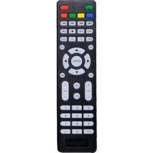 LCD LED Kumanda LED Yumatu Ince Slim Kasa Yazısız