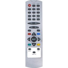 Uydu Kumanda Vestel Rc 2545 Yazısız