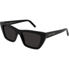 Saint Laurent YSL 276 MICA 032 55 Kadın Güneş Gözlüğü