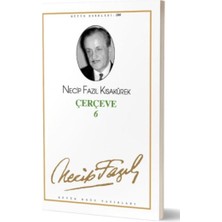 Büyük Doğu Yayınları Çerçeve-6