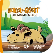 Çikolata Yayınevi Bala The Goat - The Magic Word