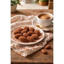 Belchocolate Mokka Aromalı Çikolatalı Badem - 150 Gr.