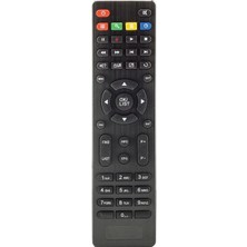 Uydu Kumanda Benjamin Hd Kawai 6750 Hd Slim Yazısız