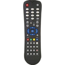 Uydu Kumanda Mersat Gold Yumatu Pvr Yazısız