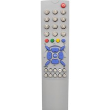 Tv Kumanda Sıemens Telefunken Profilo Tkf-70 Yazısız