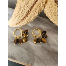 Home Kaplangözü Taşı Salkım Küpe