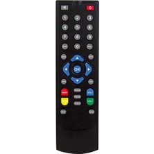 Uydu Kumanda Jameson JS-11000 14000 15000 16000 17000 18000 19000