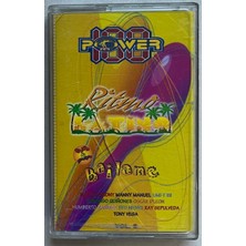 Topkapı Müzik Power - Ritmo Latino Vol.2  Kaset
