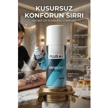 Transformacion Soğutucu Sprey Lazer Epilasyon Ağda Acı Az Altıcı Sporcu Spreyi 723071