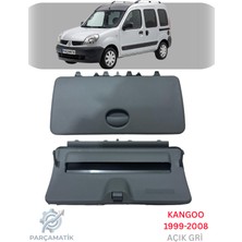 Parçamatik Renault Kangoo Torpido Alt Kapağı 1999-2008 Uyumlu | Dayanıklı Iç Trim Parçası