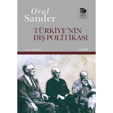 İmge Kitabevi Yayınları Türkiye’nin Dış Politikası