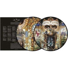 Michael Jackson – Dangerous (Limited Edition - Picture Disc) (2lp) Plak