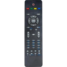 LCD LED Kumanda Vestel Seg Regal Loewe Fınlux Hı Level Watson Yazısız