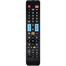 LCD LED Kumanda Samsung Smart 3D Bg Tuşlu AA5900790A