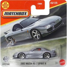 Matchbox 2002 Mazda Rx-7 Spirit R