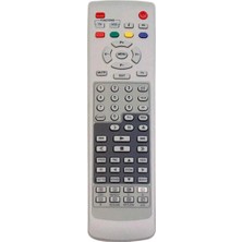 Tv Kumanda Saba Telefunken Profilo Sıemens VCD Li Yazısız