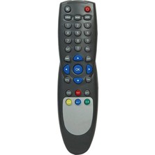 Uydu Kumanda Tempo Amstrad 16100 Plus Premıer Moonstar 50000-60000 Yazısız