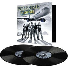 Iron Maiden – Flight 666 (The Original Soundtrack) (2lp) Plak