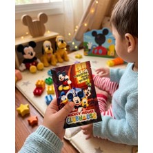 Seymen Bıçakçılık Çizgi Karakter Temalı Çocuk Figür Paket Oyuncak Koleksiyon Mini Figür Oyuncak Hediyelik Tekli Paket