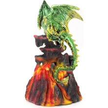 TeknoKapsül Polyester Dragon Ledli ALK2348