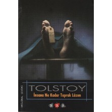 Nar Yayınları Insana Ne Kadar Toprak Lazım