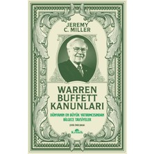 Kronik Kitap Warren Buffett Kanunları Jeremy C. Miller Ciltsiz Yayınevi 320 Sayfa Mini Kitap