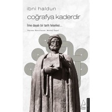 Destek Yayınları Ibni Haldun - Coğrafya Kaderdir