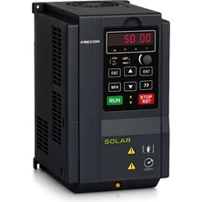 Sed Frecon 1,5 Kw Trifaze Solar Pompa Sürücü Inverter