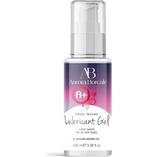 Sexotic Anal A+ Sade Su Bazlı Kayganlaştırıcı Jel 100 ml