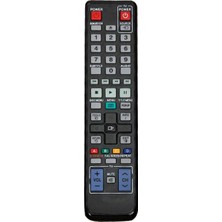 LCD LED Kumanda Samsung DVD Blue Ray RM-D958 Yazısız
