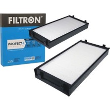 Polen Fıltresi Bmw X5 E70 F15 F85 Bmw X6 E71 E72 F16 F86 64116945593 Filtron K1270-2X