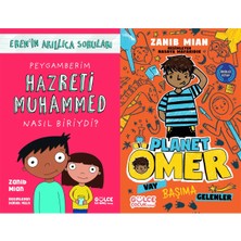 Gülce Kitap Peygamberim Hazreti Muhammed Nasıl Biriydi? ve Vay Başıma Gelenler - Planet Ömer 1 (Zanib Mian)