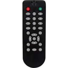 Microstar Uydu Kumanda Kawaı Mıcrostar Rose DR-7500 Yazısız