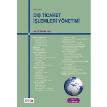 Beta Basım Yayım Dış Ticaret Işlemleri Yönetimi