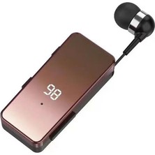 Azurtech K67 Makaralı Bluetooth Kulaklık
