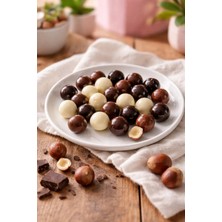 Belchocolate Bitter Fındık Draje - 100 Gr.