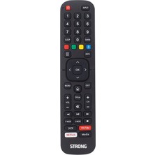 LCD LED Kumanda Strong Youtube Netflix Home Tuşlu 304M