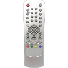 Uydu Kumanda Botech 9000-9500 Yazısız